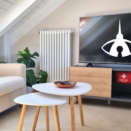 Apartament To-Housing3, Luce E Relax Al Centro Di Torino Zewnętrze zdjęcie