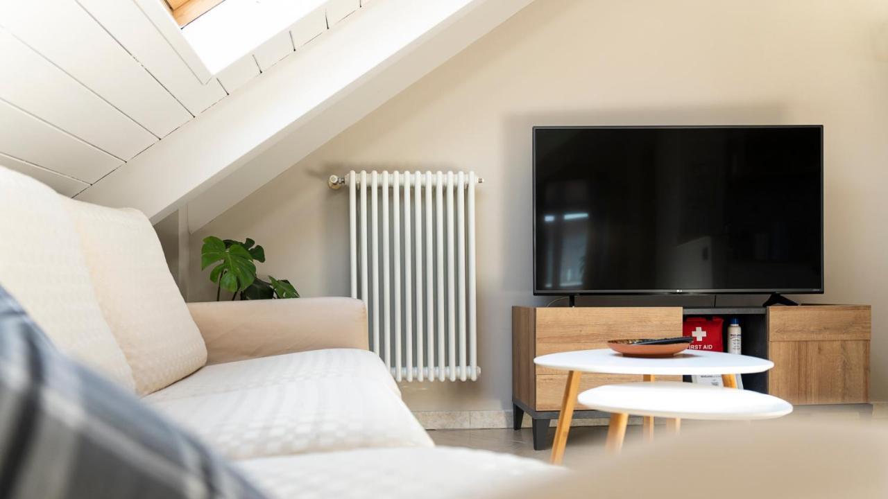 Apartament To-Housing3, Luce E Relax Al Centro Di Torino Zewnętrze zdjęcie