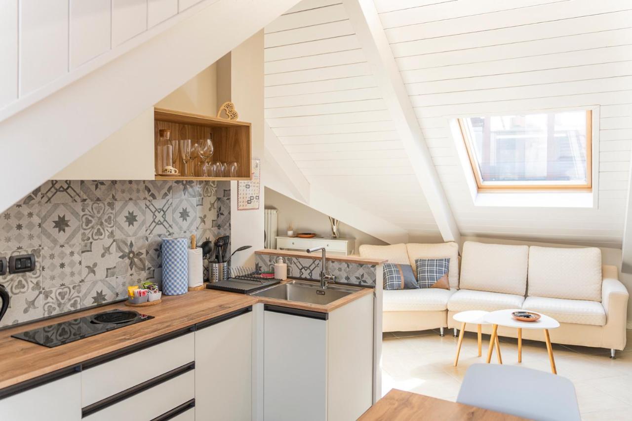 Apartament To-Housing3, Luce E Relax Al Centro Di Torino Zewnętrze zdjęcie