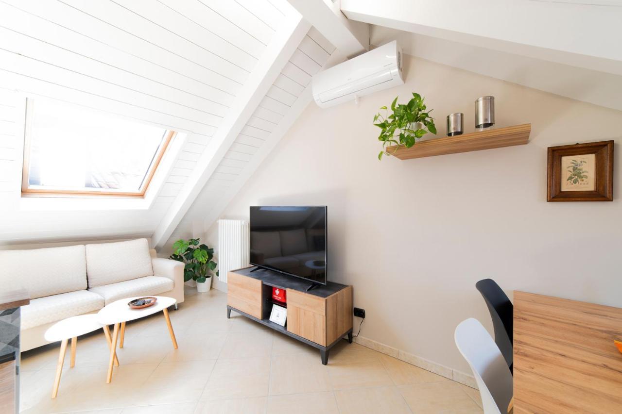 Apartament To-Housing3, Luce E Relax Al Centro Di Torino Zewnętrze zdjęcie