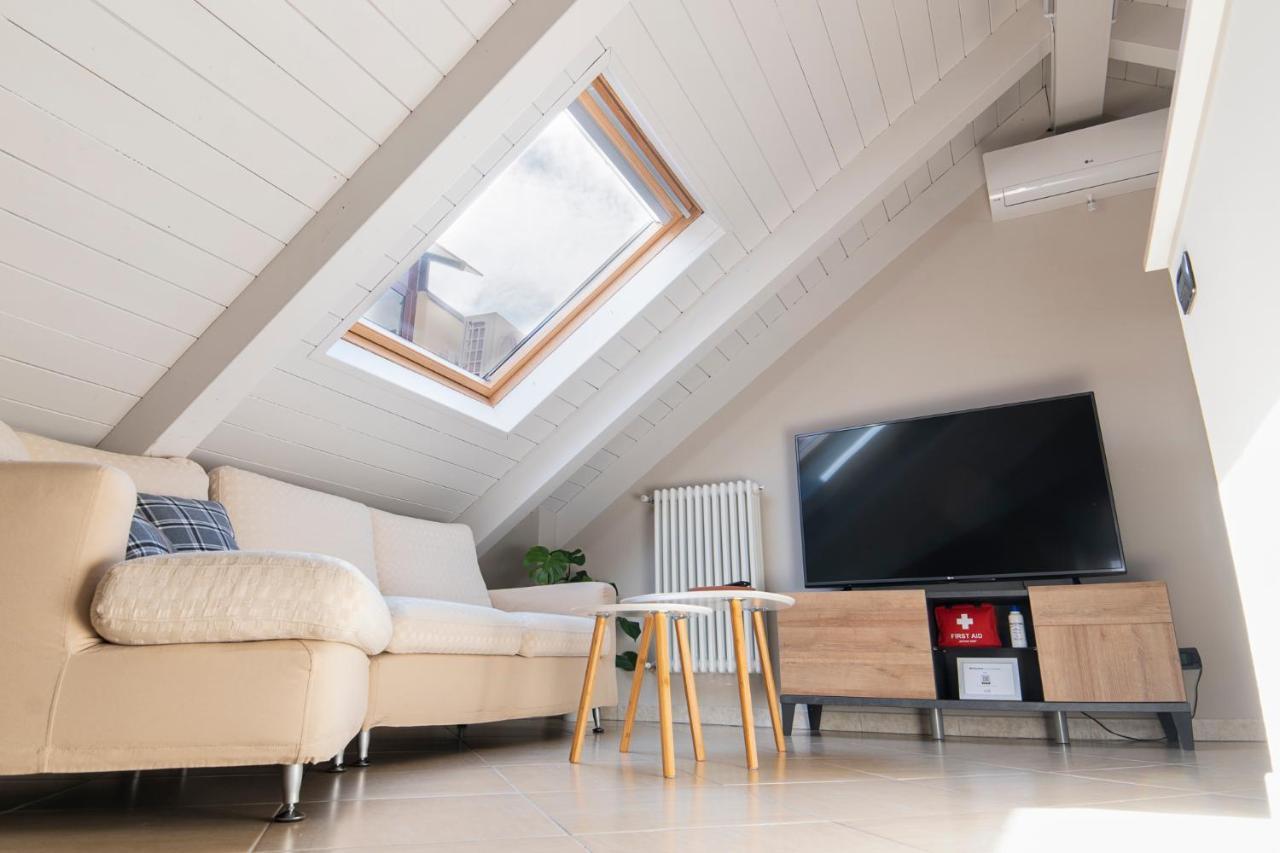 Apartament To-Housing3, Luce E Relax Al Centro Di Torino Zewnętrze zdjęcie
