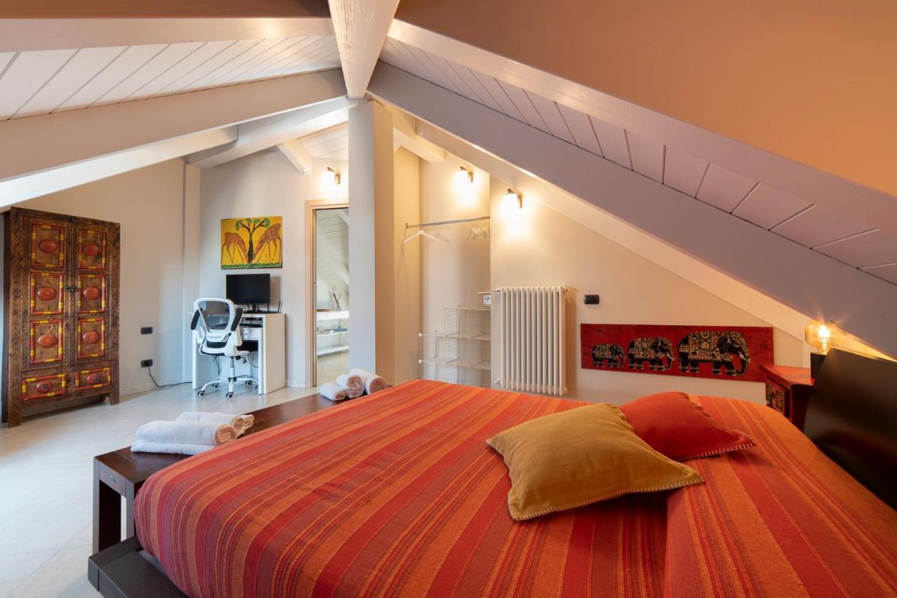Apartament To-Housing3, Luce E Relax Al Centro Di Torino Zewnętrze zdjęcie