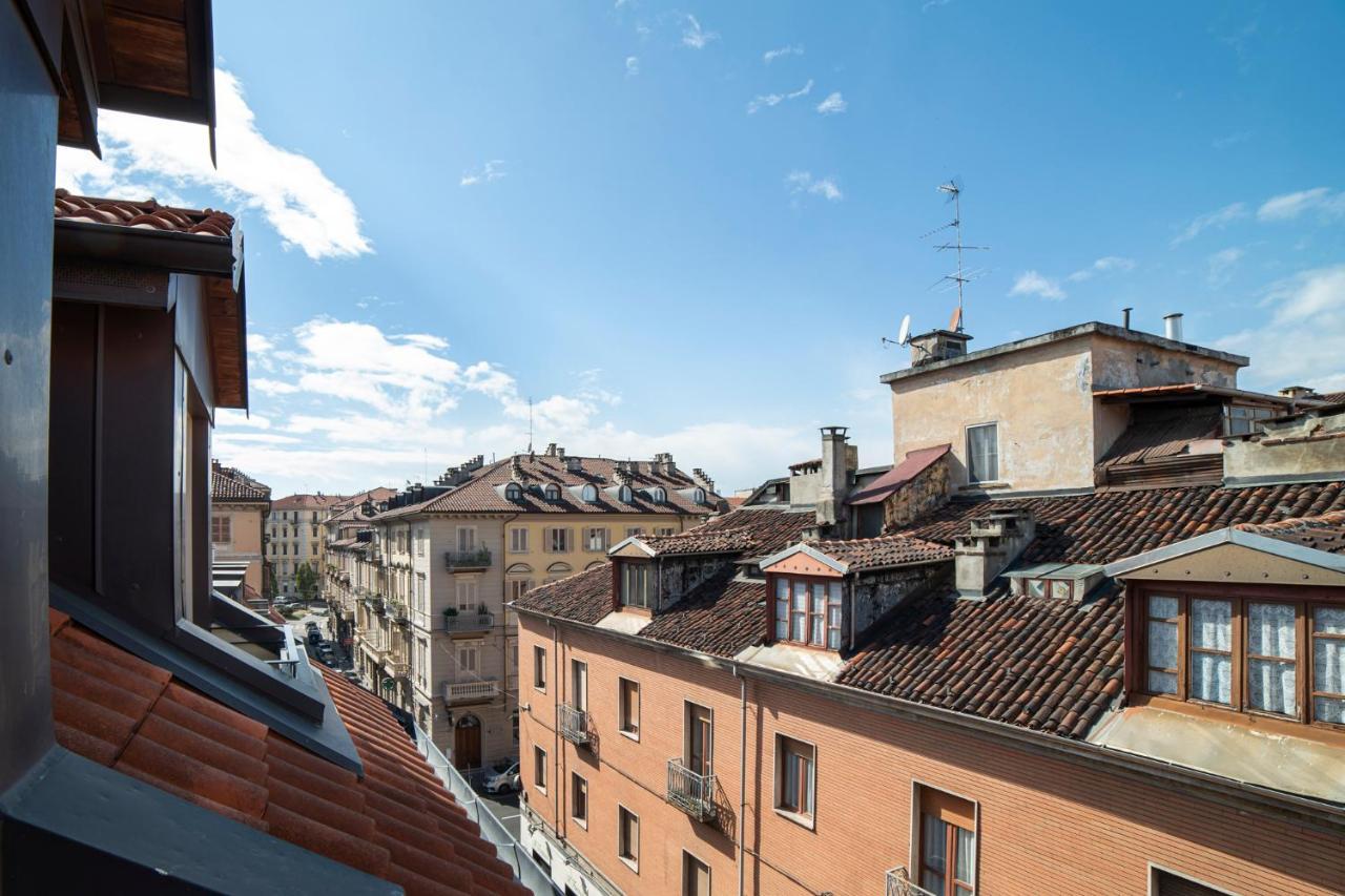 Apartament To-Housing3, Luce E Relax Al Centro Di Torino Zewnętrze zdjęcie