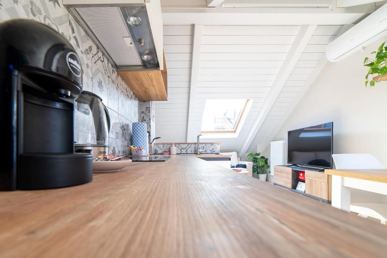 Apartament To-Housing3, Luce E Relax Al Centro Di Torino Zewnętrze zdjęcie