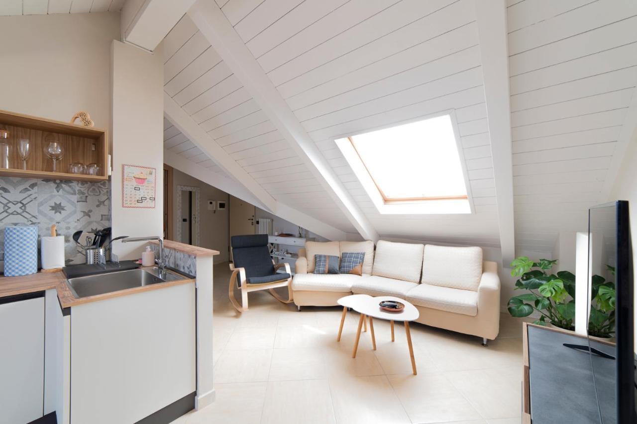Apartament To-Housing3, Luce E Relax Al Centro Di Torino Zewnętrze zdjęcie