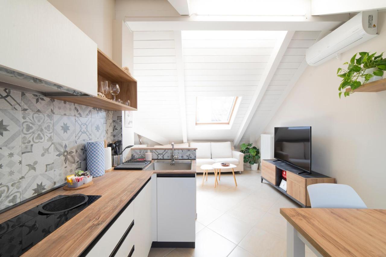 Apartament To-Housing3, Luce E Relax Al Centro Di Torino Zewnętrze zdjęcie