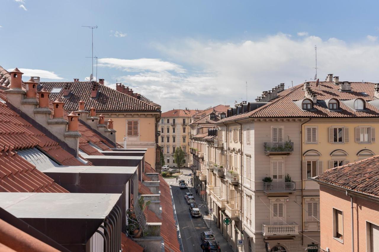 Apartament To-Housing3, Luce E Relax Al Centro Di Torino Zewnętrze zdjęcie
