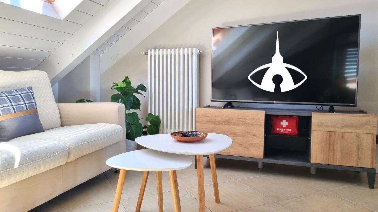 Apartament To-Housing3, Luce E Relax Al Centro Di Torino Zewnętrze zdjęcie