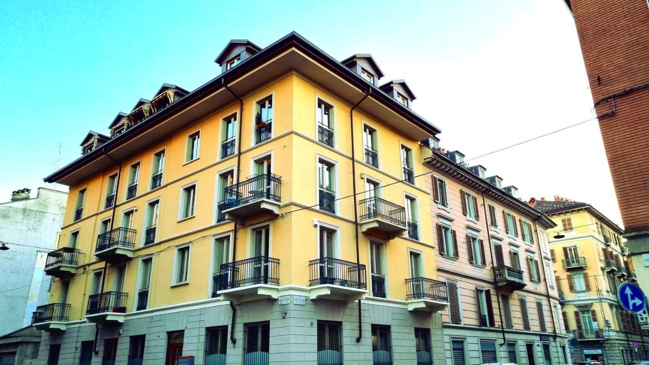 Apartament To-Housing3, Luce E Relax Al Centro Di Torino Zewnętrze zdjęcie